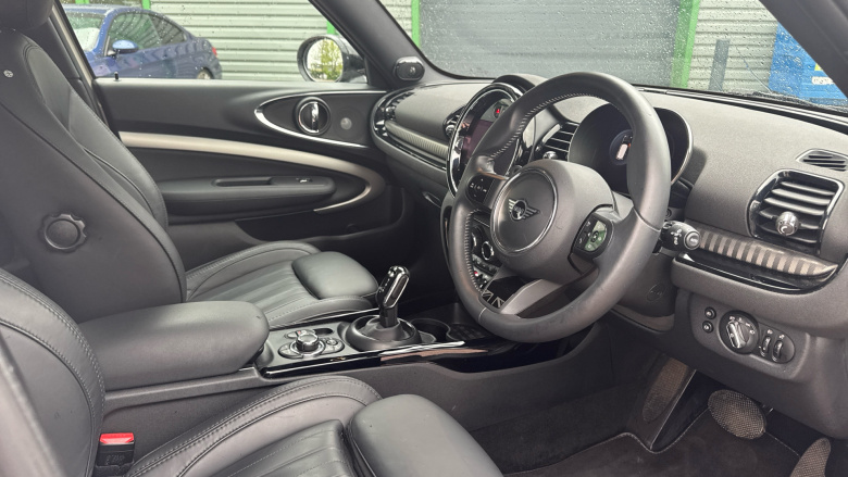 MINI Hatchback 2.0 Cooper S Exclusive 5dr Petrol Hatchback
